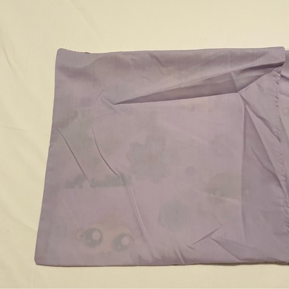 Littlest Pet Shop Purple Pillowcase Homemade 21” x 12.5” Pillow Case LPS - Picture 9 of 16